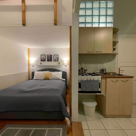 R172 Elitehost Raday Studio Apartment Budapest Eksteriør bilde