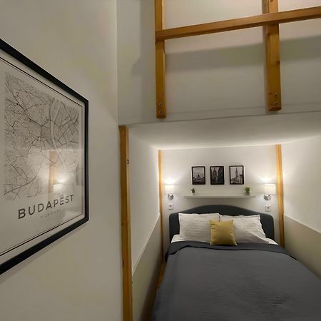 R172 Elitehost Raday Studio Apartment Budapest Eksteriør bilde