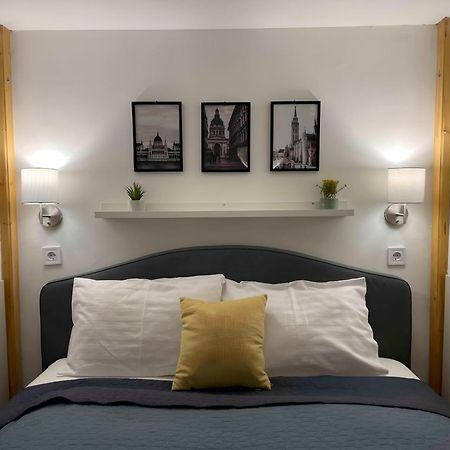 R172 Elitehost Raday Studio Apartment Budapest Eksteriør bilde